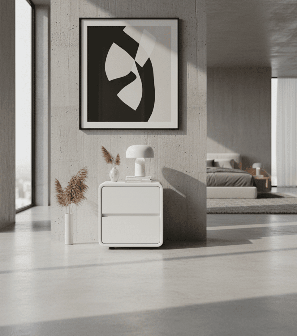 Two Nova Mini Cabinets