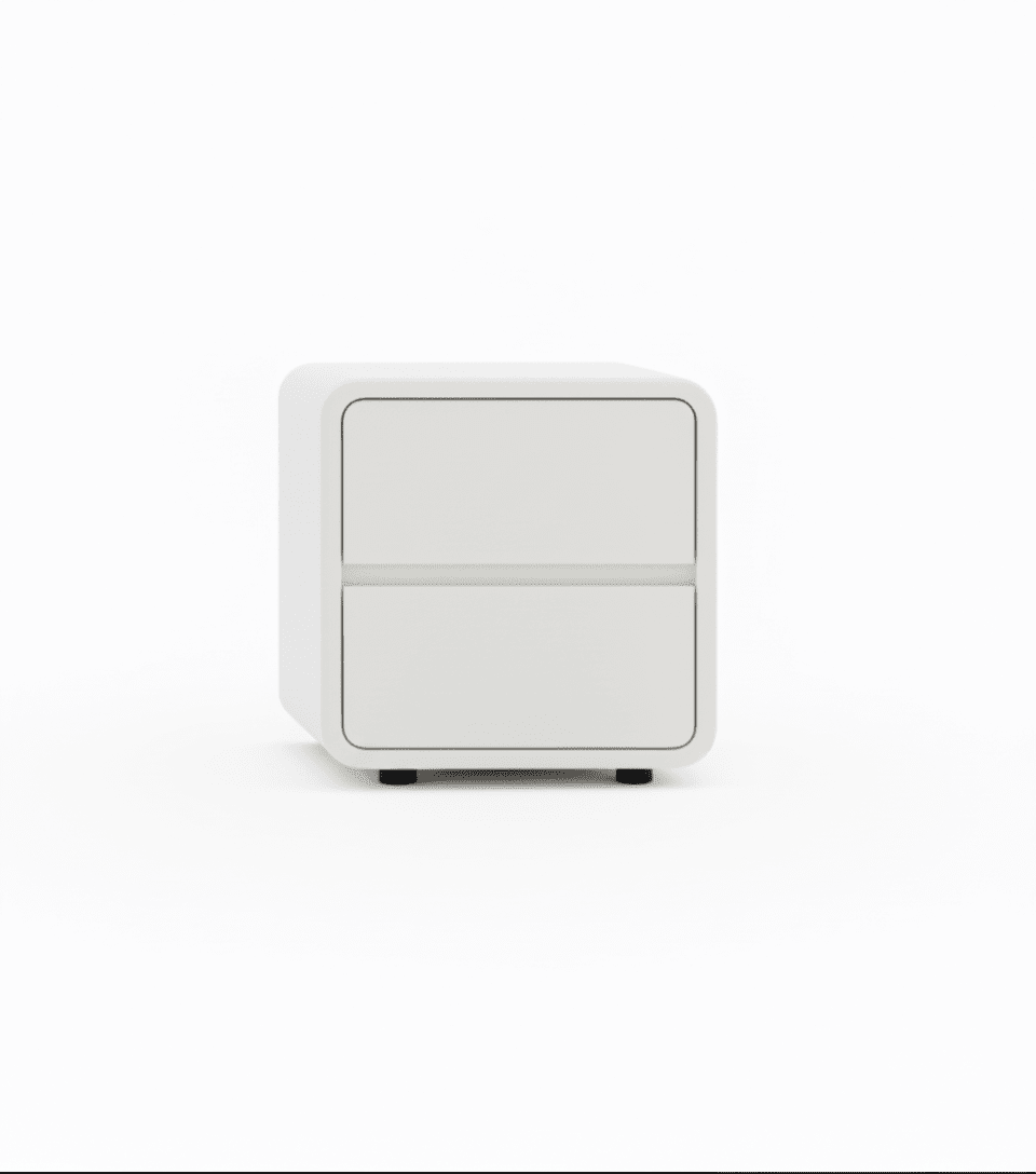 Two Nova Mini Cabinets
