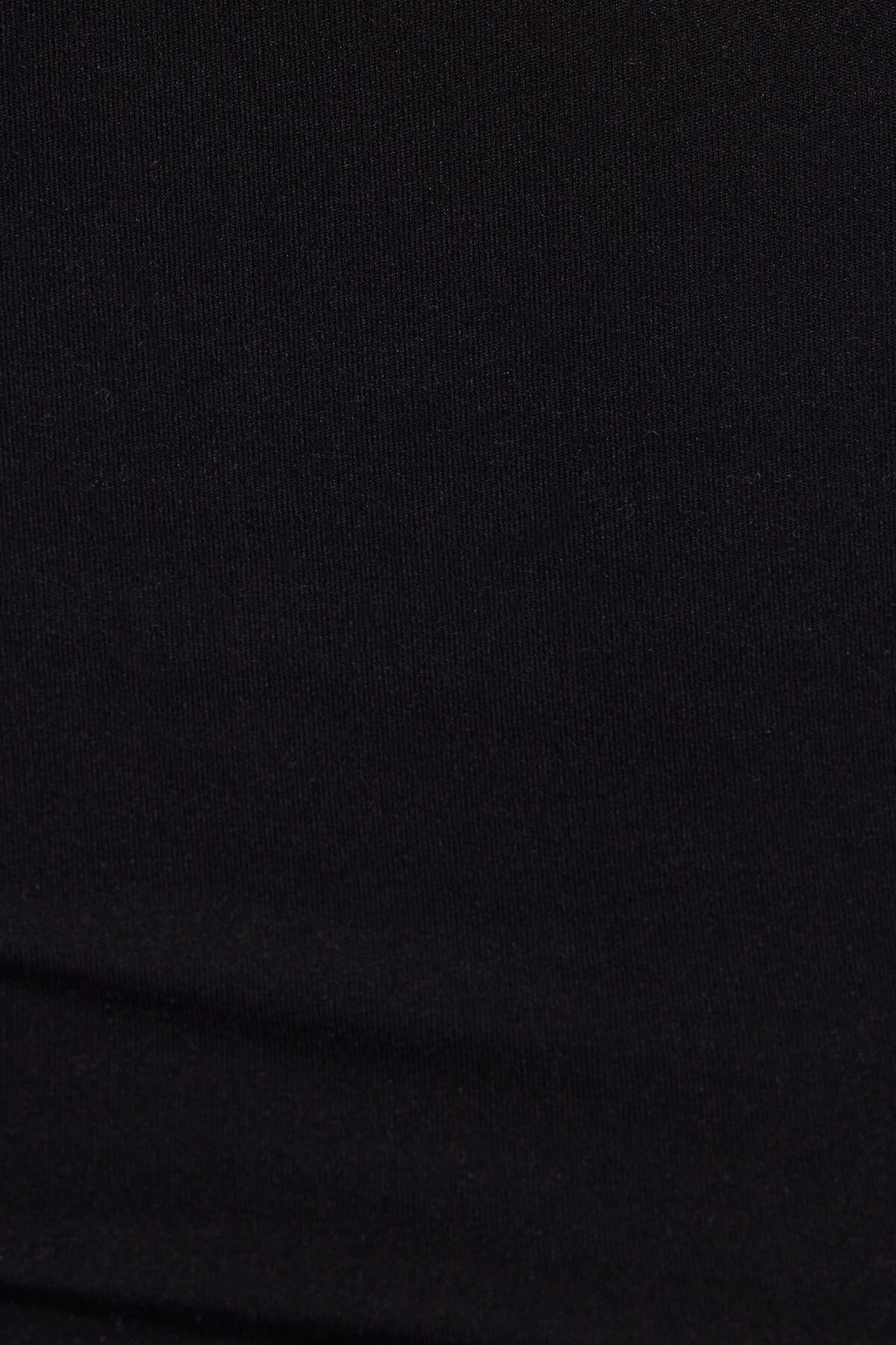 Sleek Plunge Halter Top