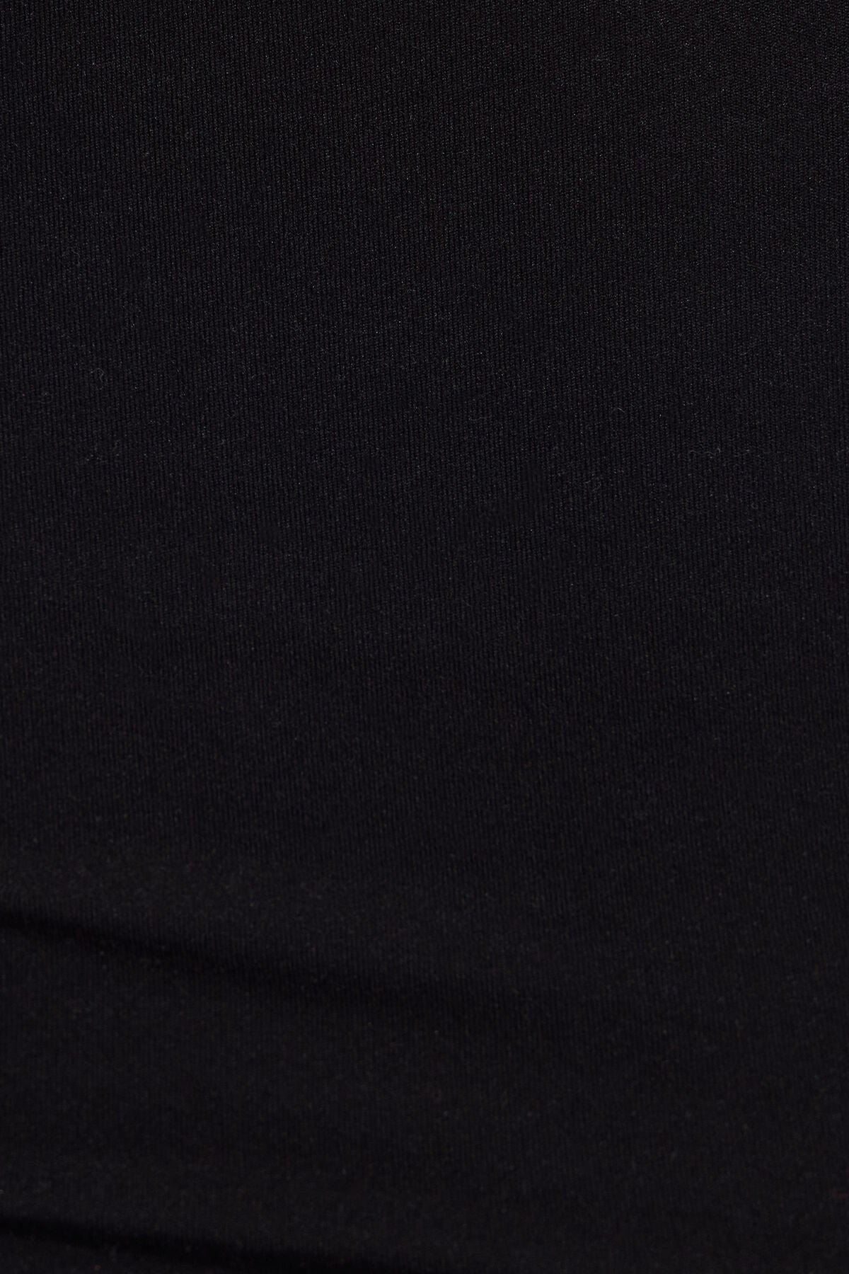 Sleek Plunge Halter Top