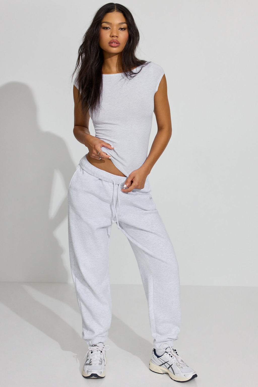 Estelle Boatneck Short Sleeve T Shirt