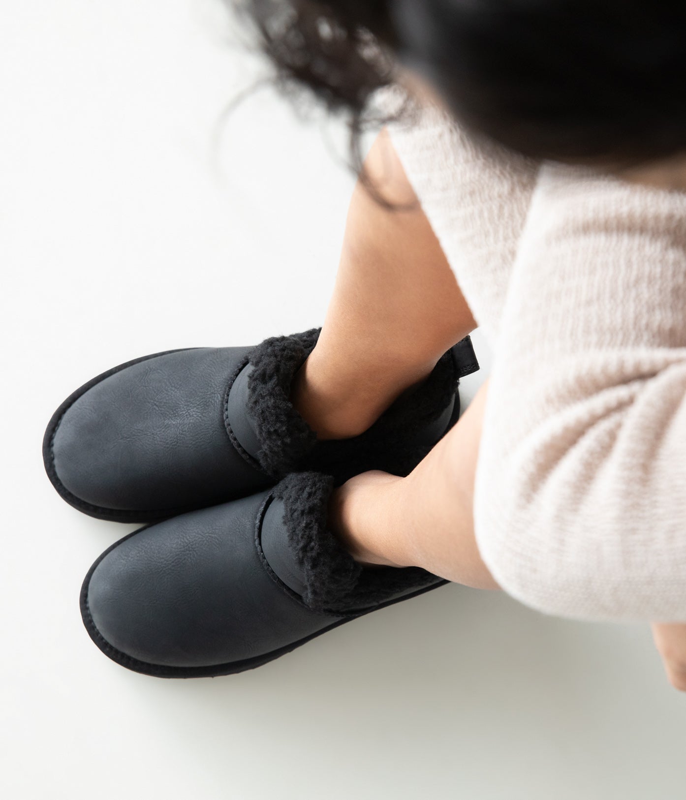 Bottines véganes pour femmes MINJEE