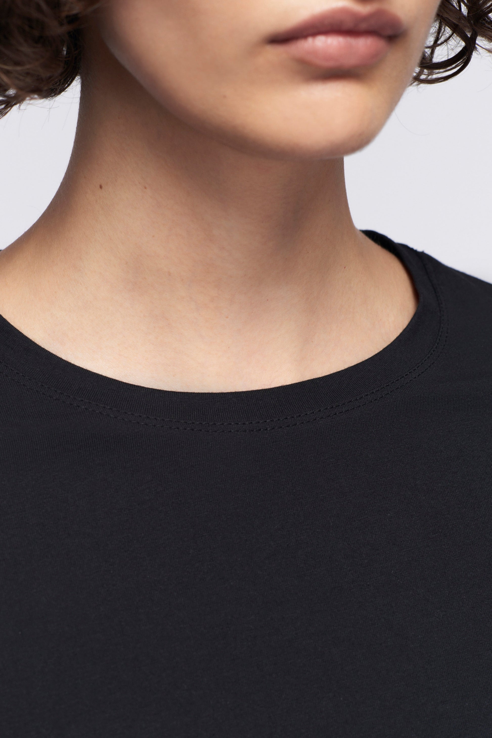 T-shirt essentiel pour femme