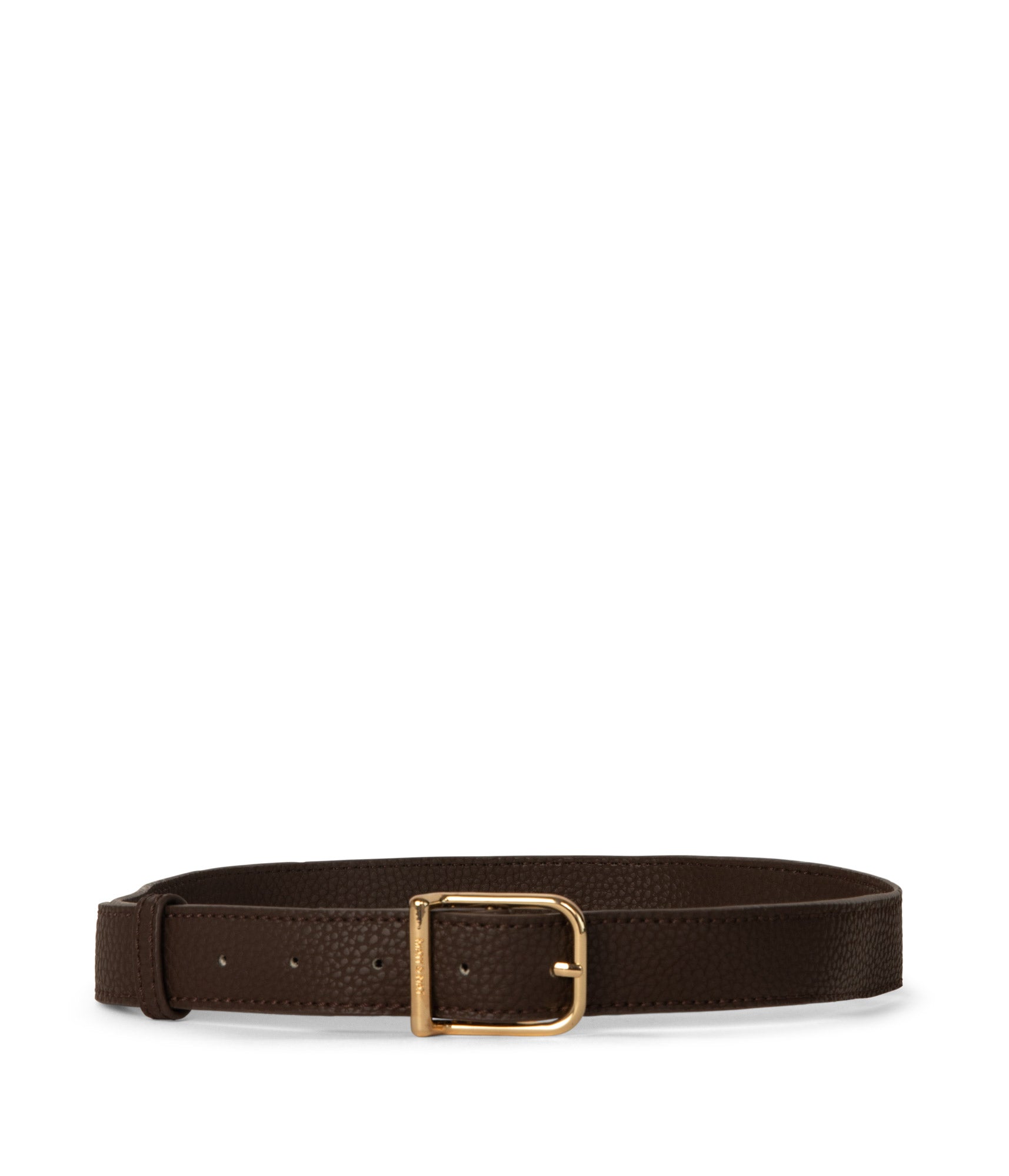 MEIR Women’s Vegan Belt - Purity
