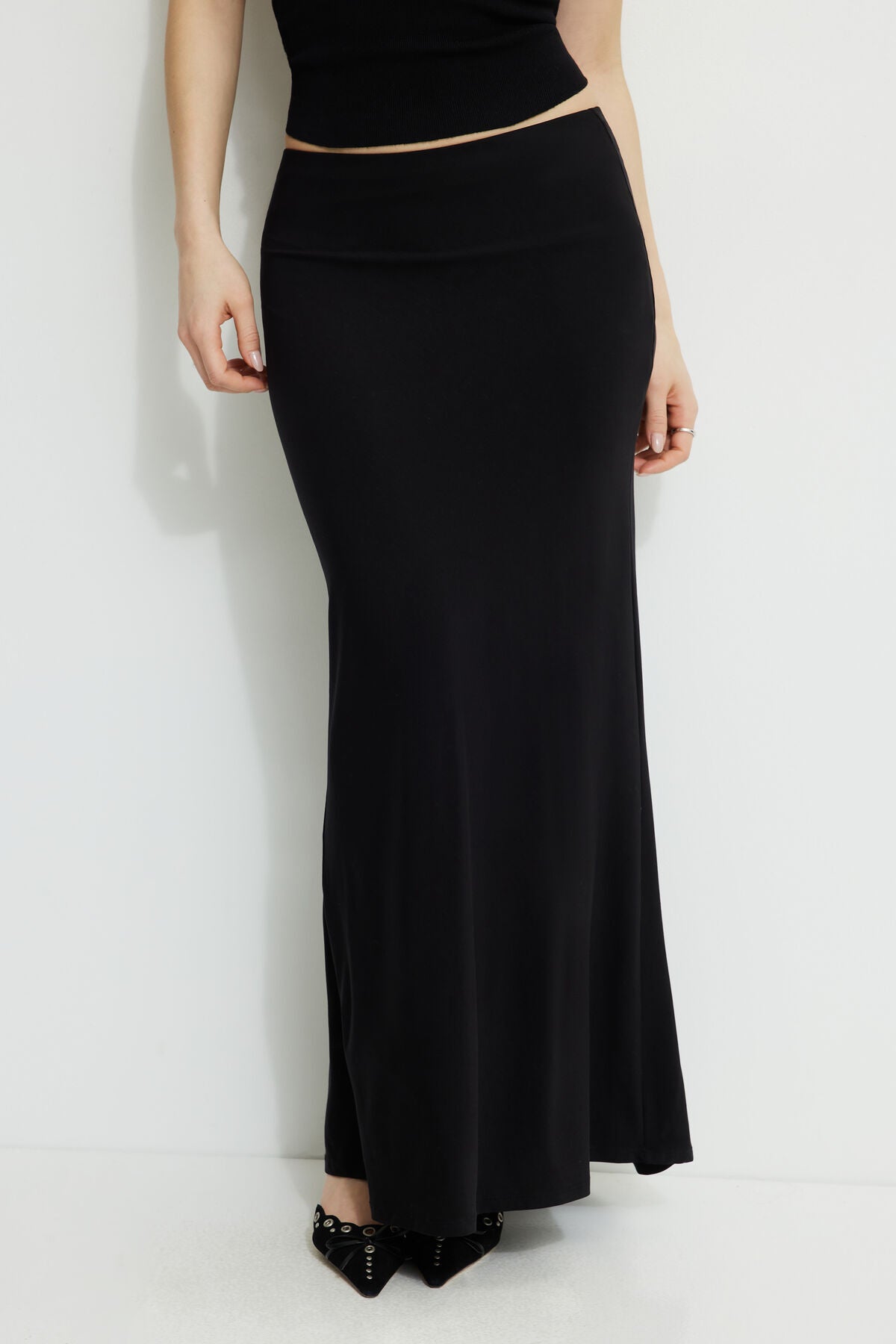 Jupe longue sirène Daya