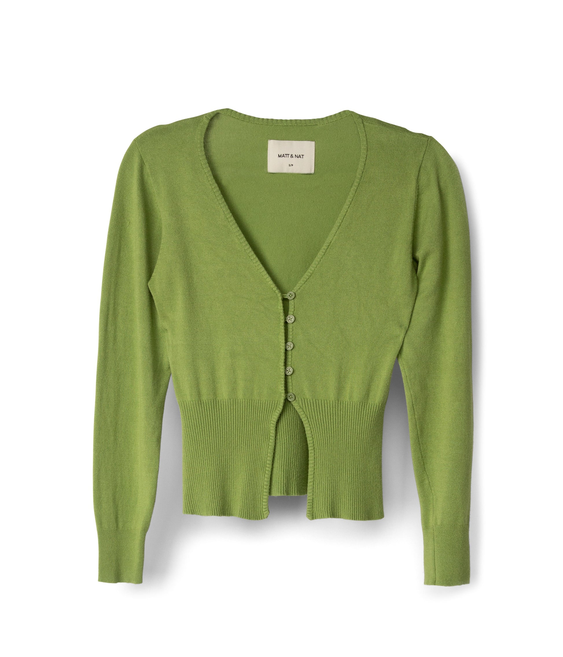 PAULINA Women's Bamboo V-neck Cardigan