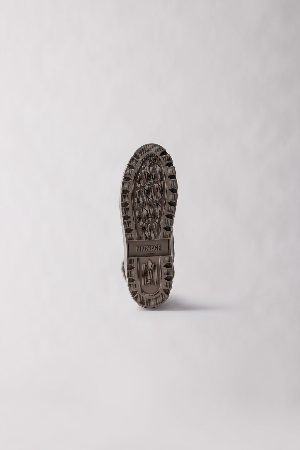 HERO shearling-lined winter boot for men