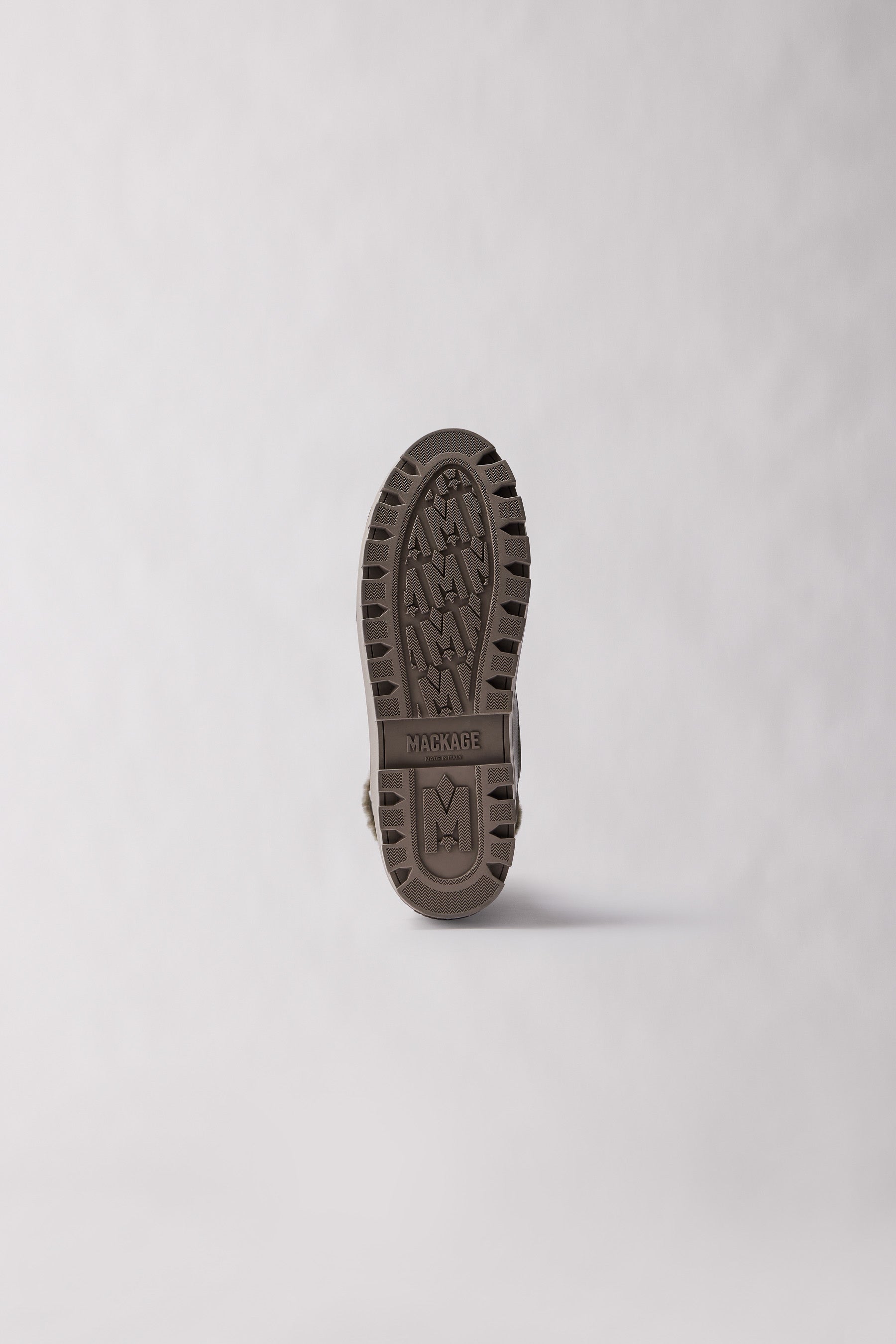 HERO shearling-lined winter boot for men