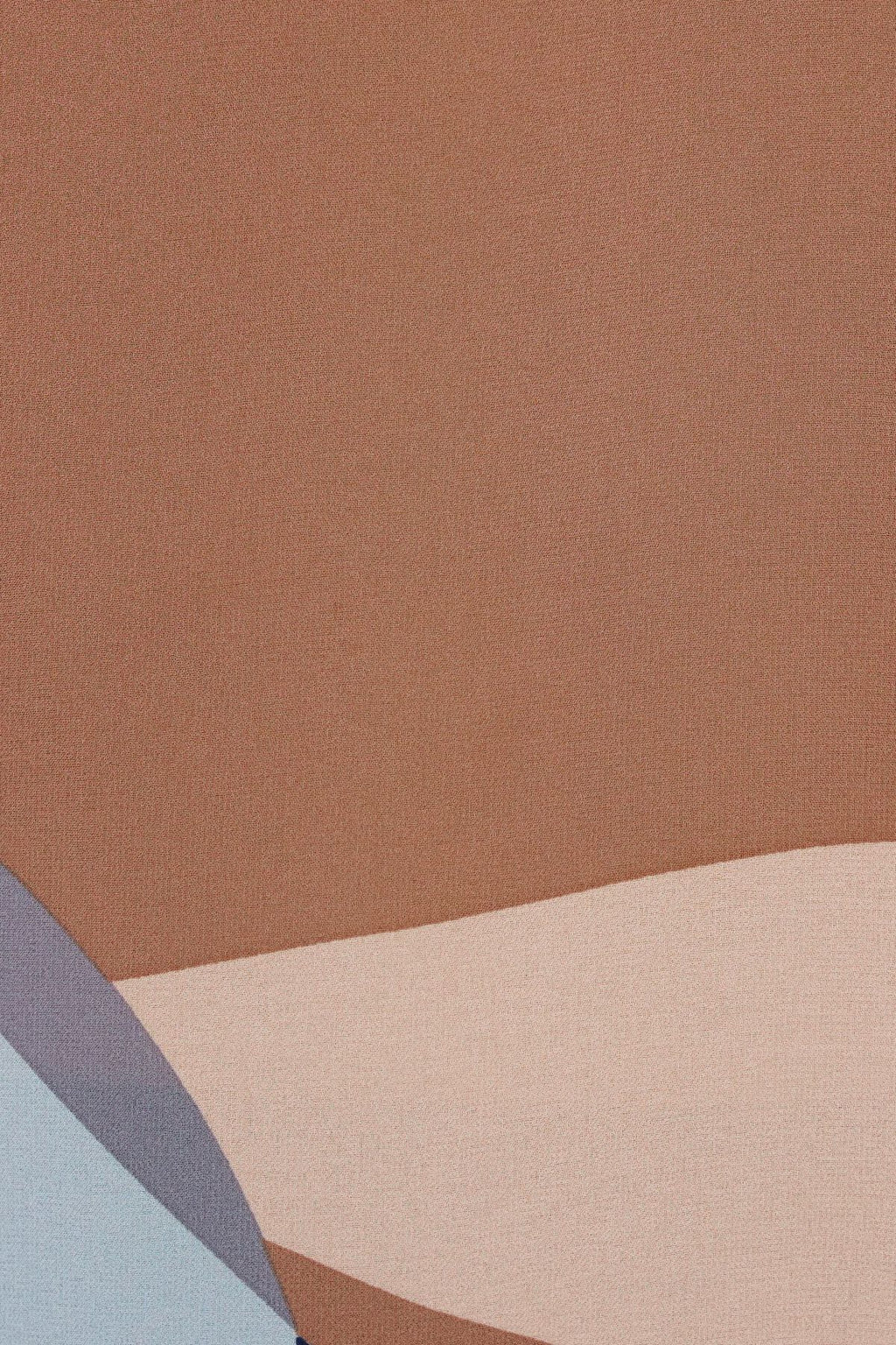 Sheer Balloon Sleeve Blouse