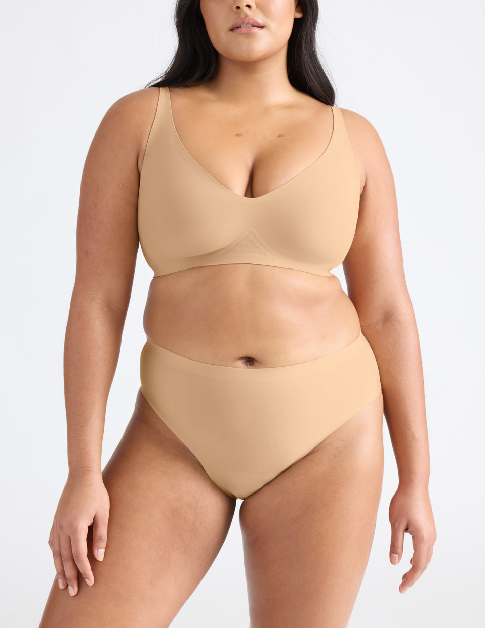 Super Leakproof® No-Show French Cut