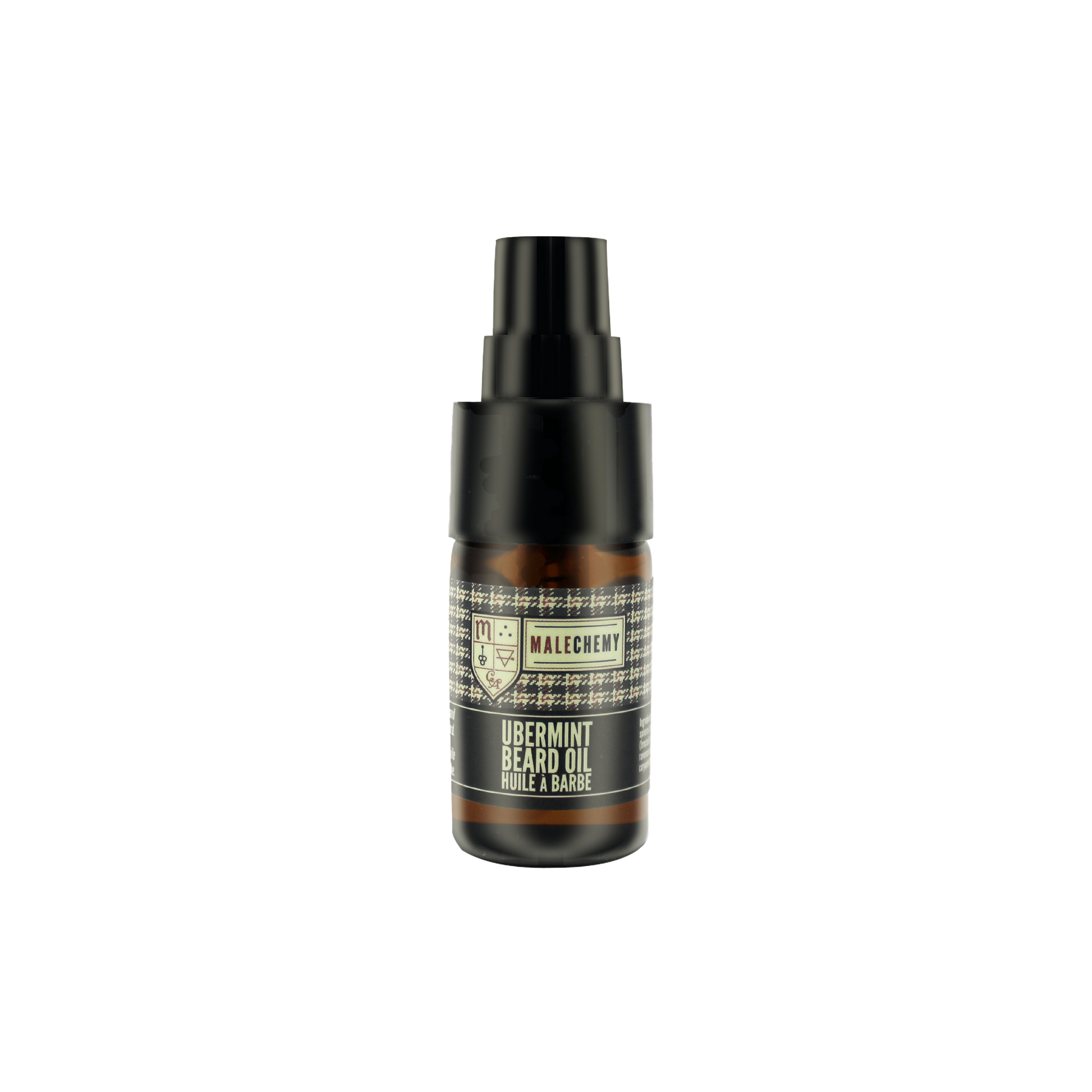 Malechemy Beard Oil - Übermint