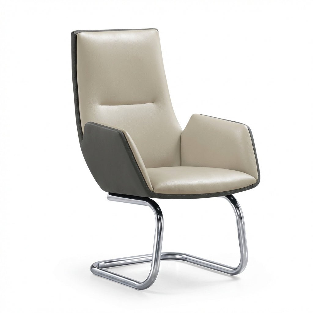 Udaipur Premium Leather Office Chair