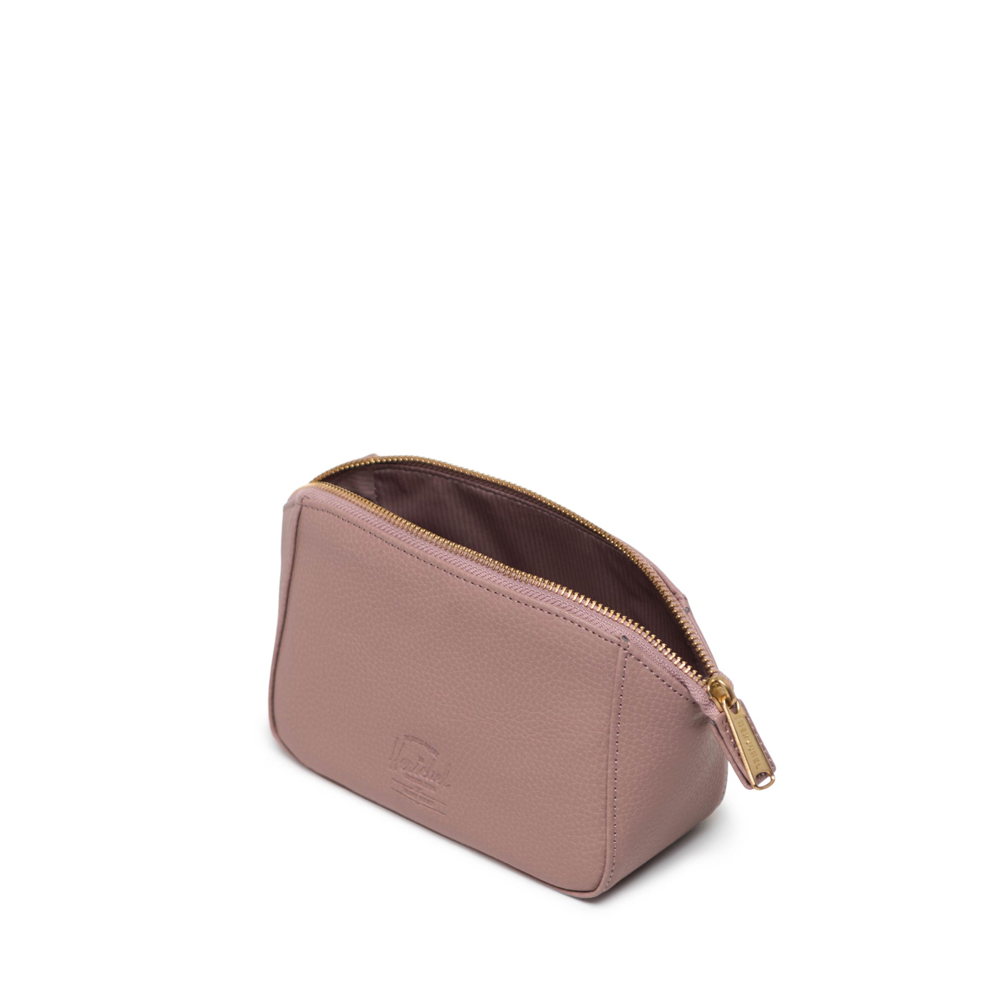 Milan Small Toiletry Bag | Vegan Leather - 1L