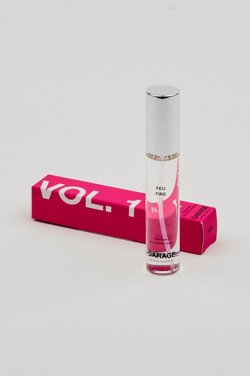 GARAGE - Parfum Volume 1 Fire 10 ml
