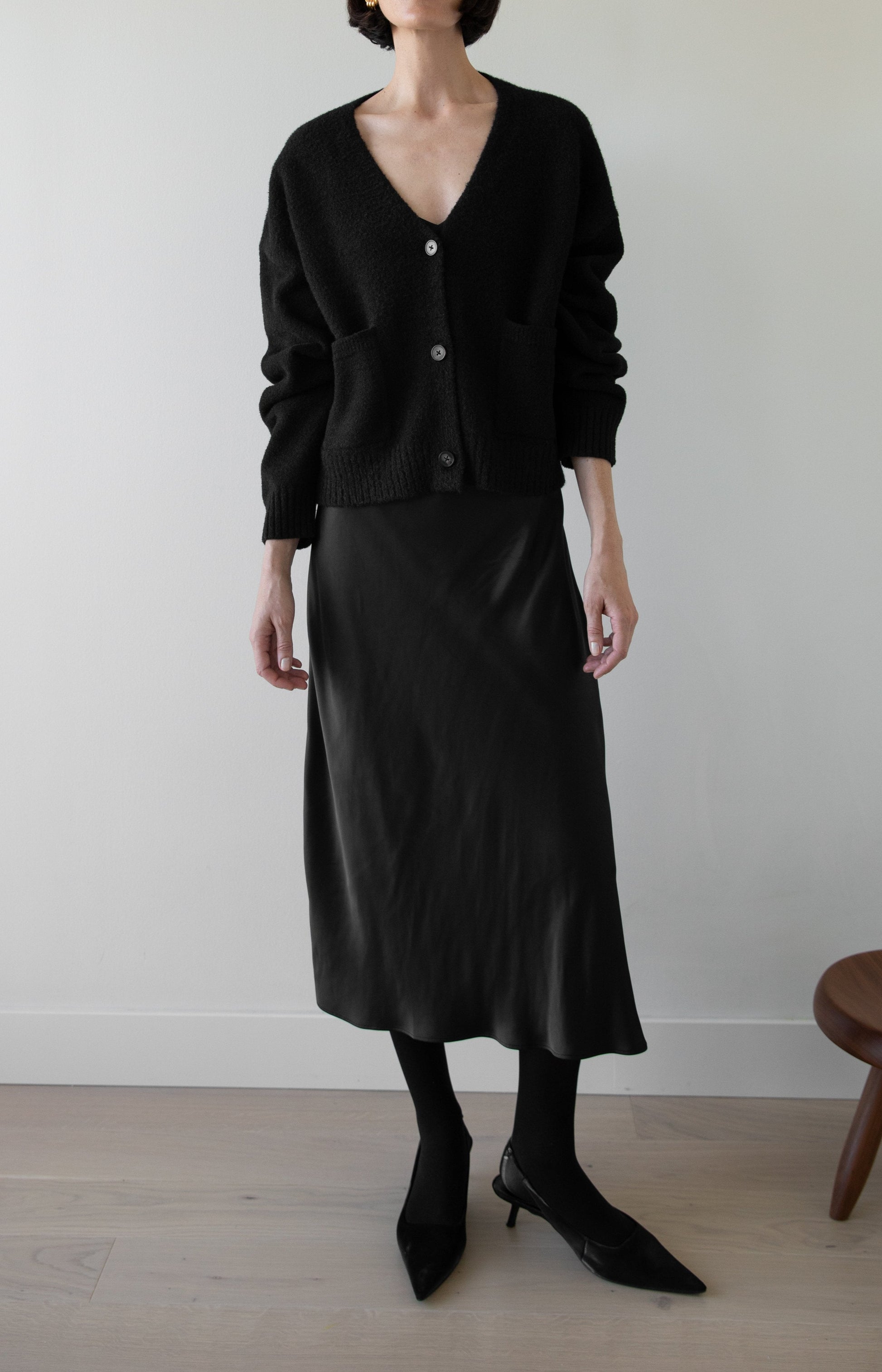 CARDIGAN SURDIMENSIONNÉ