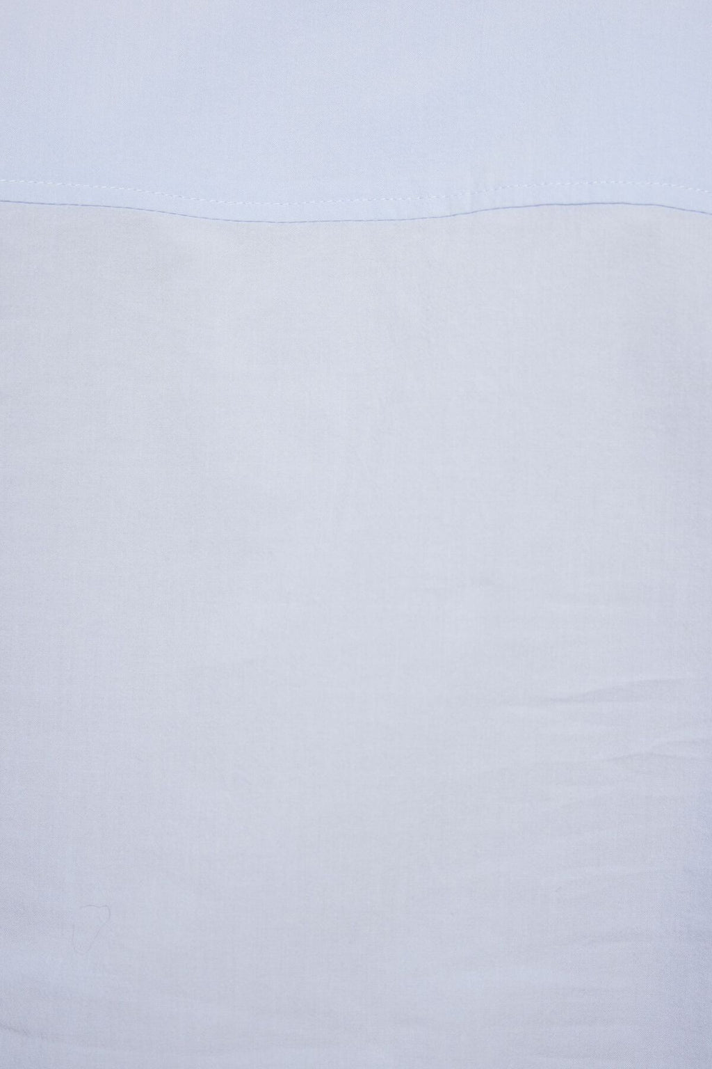 Chemise en popeline à bulles