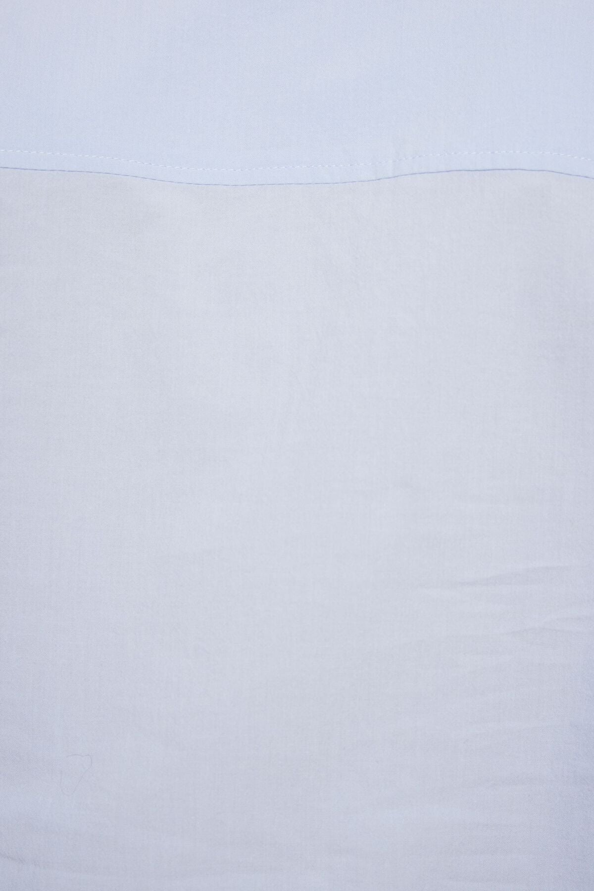 Chemise en popeline à bulles