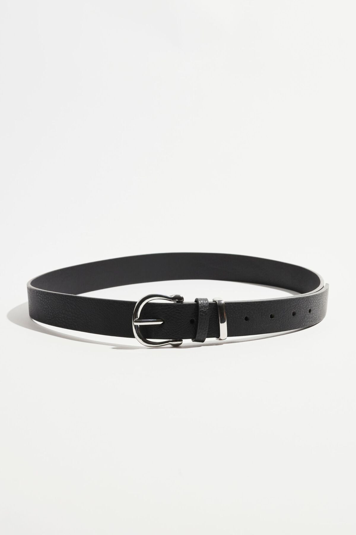 Classic Pin-Buckle Belt