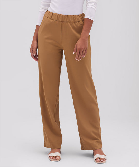 Pantalon de voyage léger pour femme