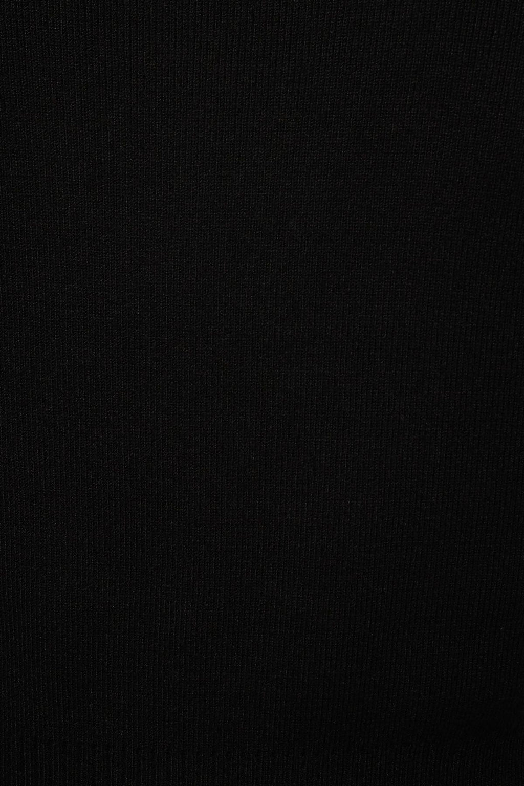 Ribbed V Neck Cardigan