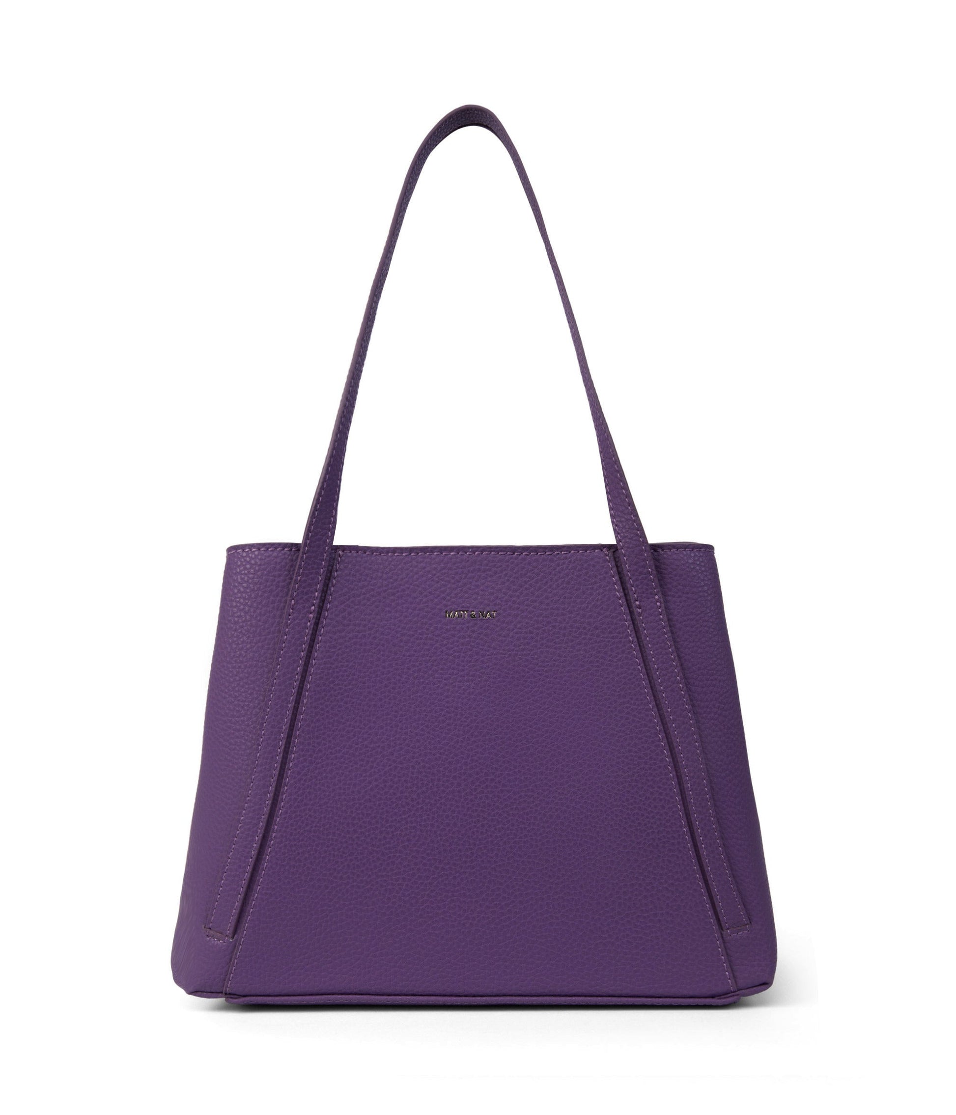 Sac fourre-tout végétalien ZOEY - Pureté