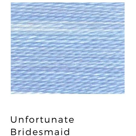 Trailhead Yarn - Unfortunate Bridesmaid 338