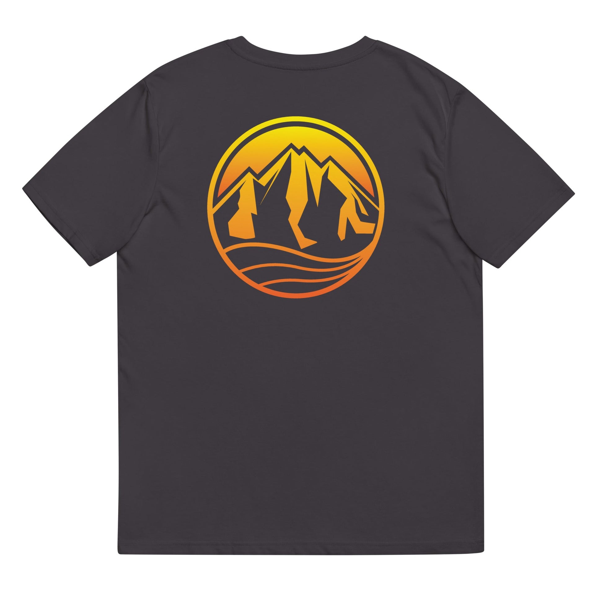 KiffLab Mountain Organic T-Shirt