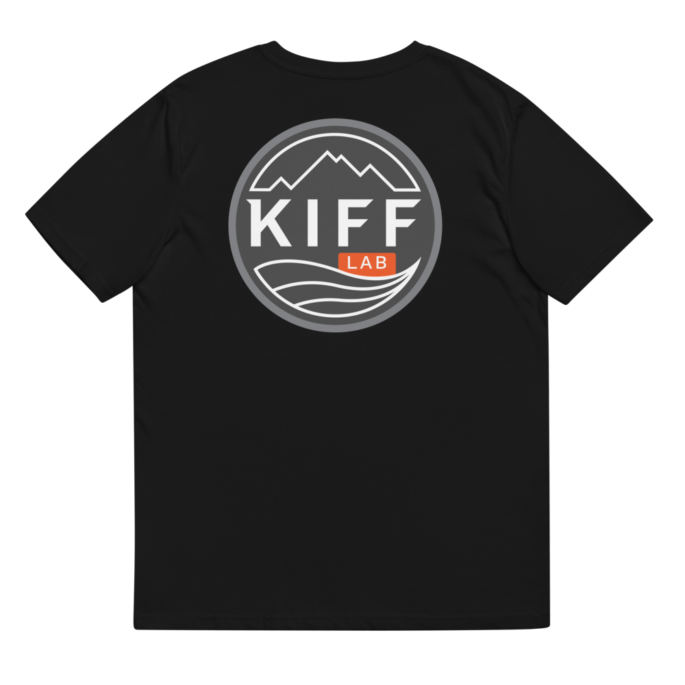 T-shirt en coton biologique TuziGazi
