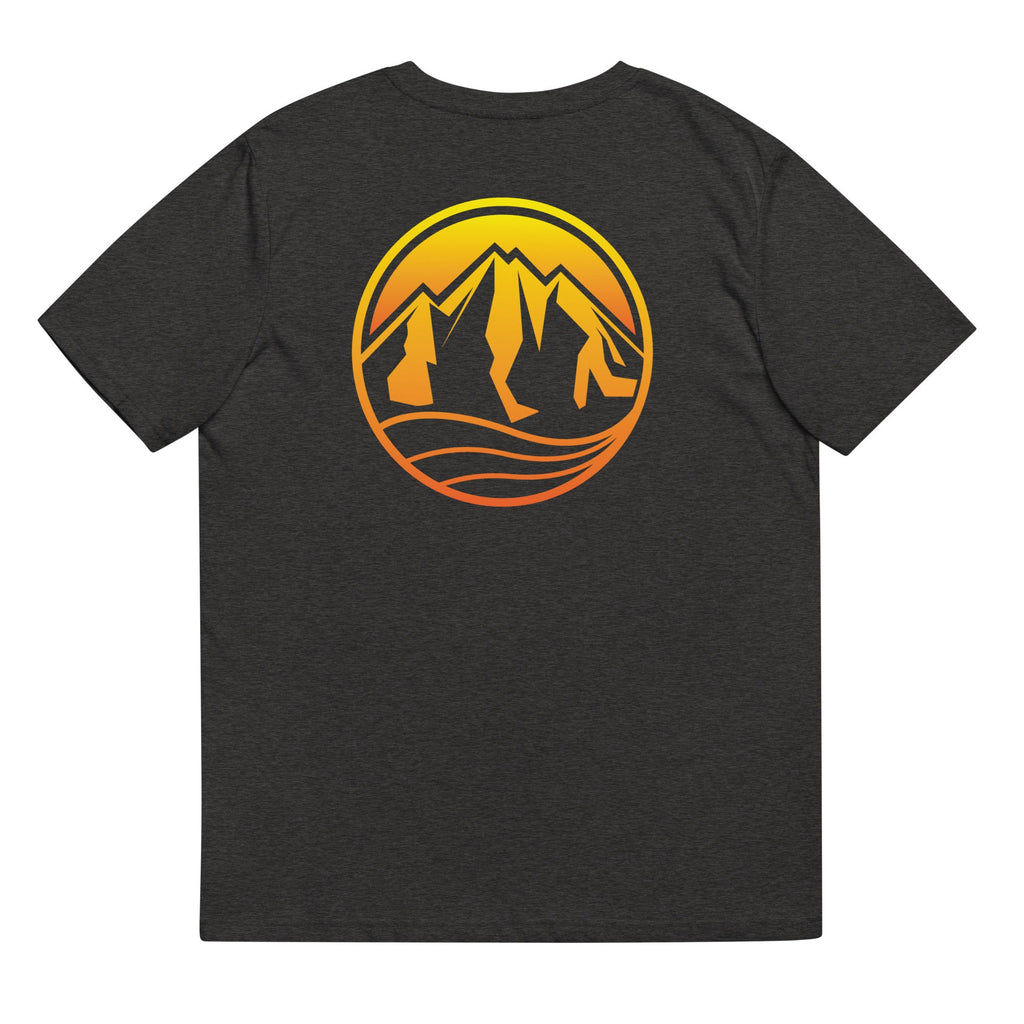 KiffLab Mountain Organic T-Shirt