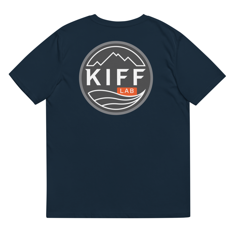 T-shirt en coton biologique TuziGazi