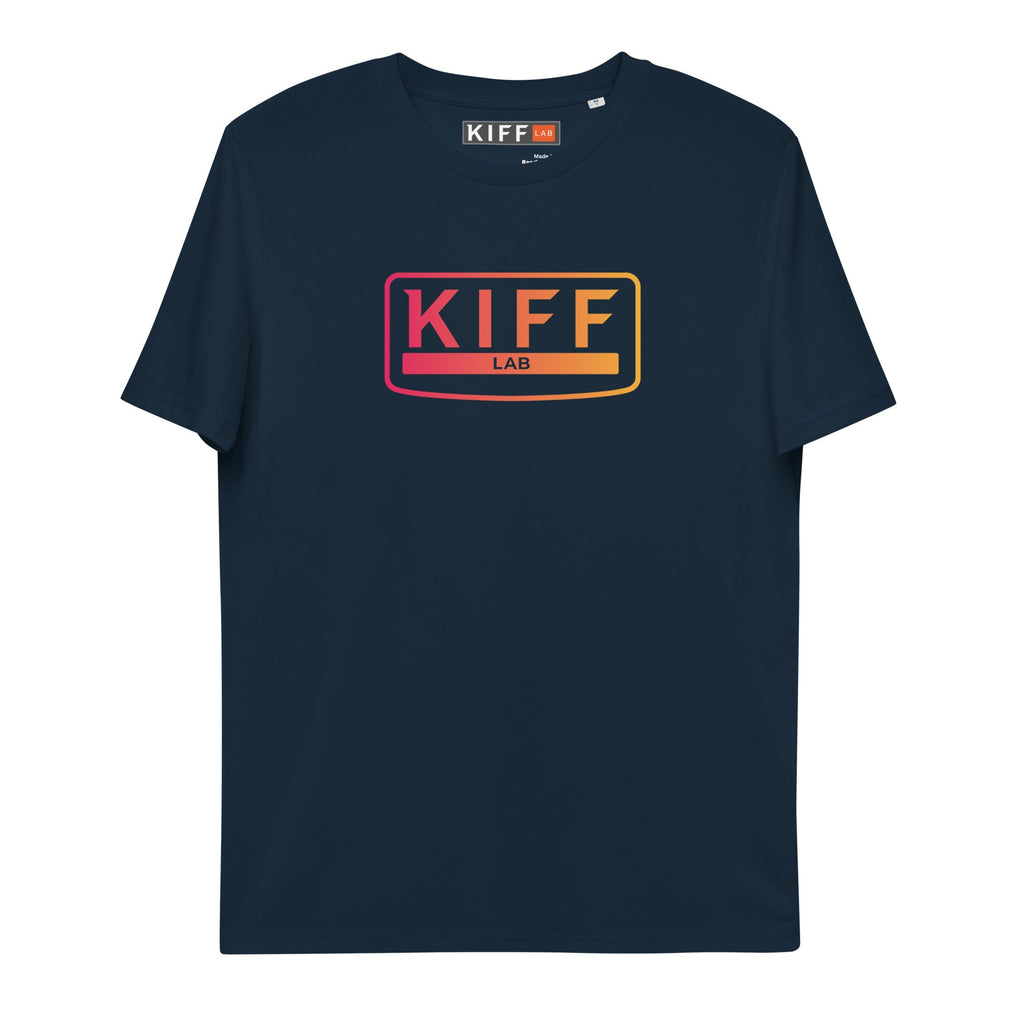 KiffLab Vibe Unisex Organic Cotton T-shirt