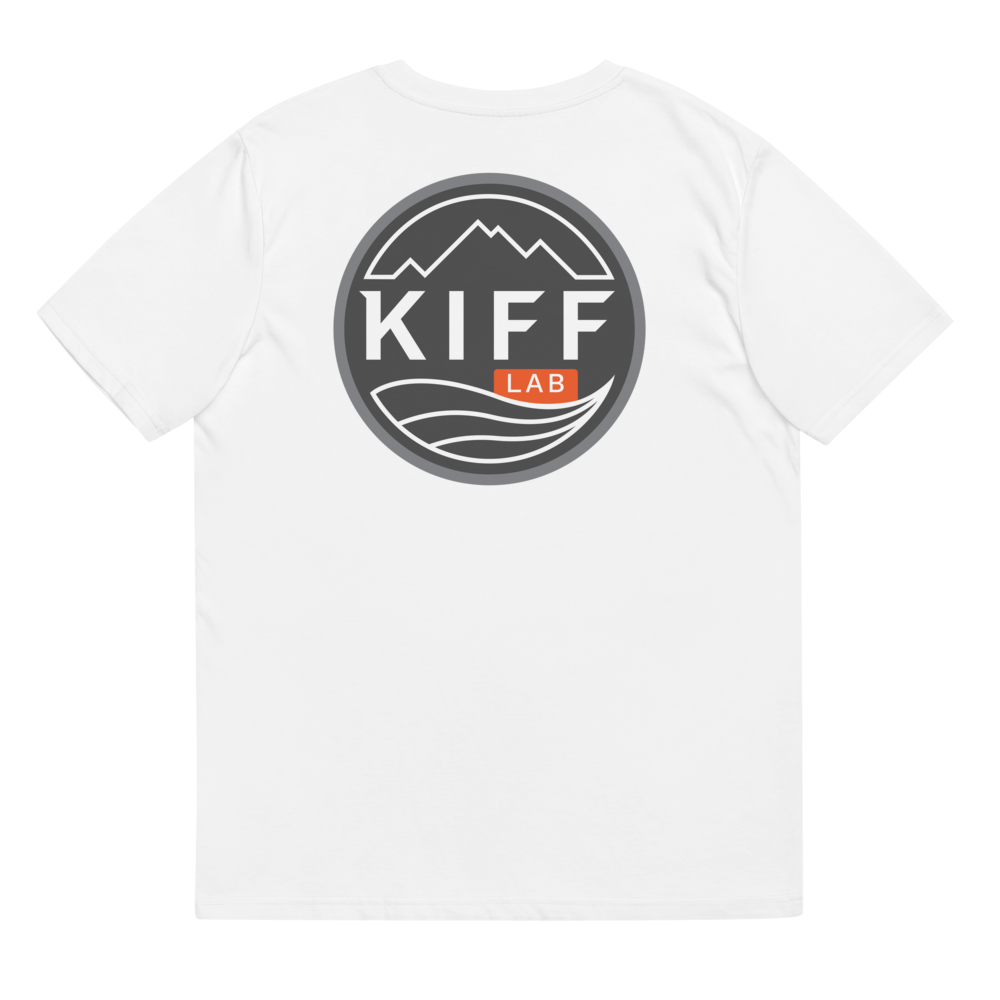 T-shirt en coton biologique TuziGazi