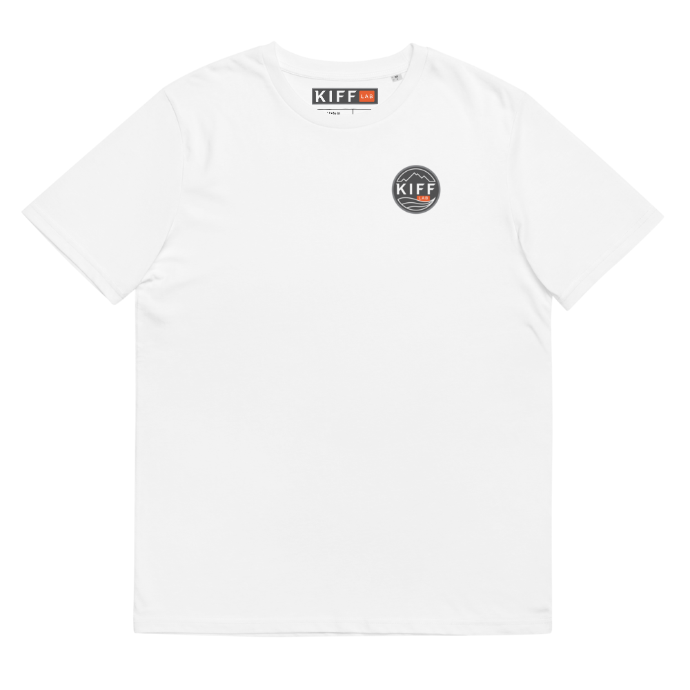 T-shirt en coton biologique TuziGazi