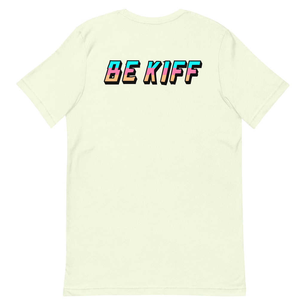 Be Kiff Retro Tee