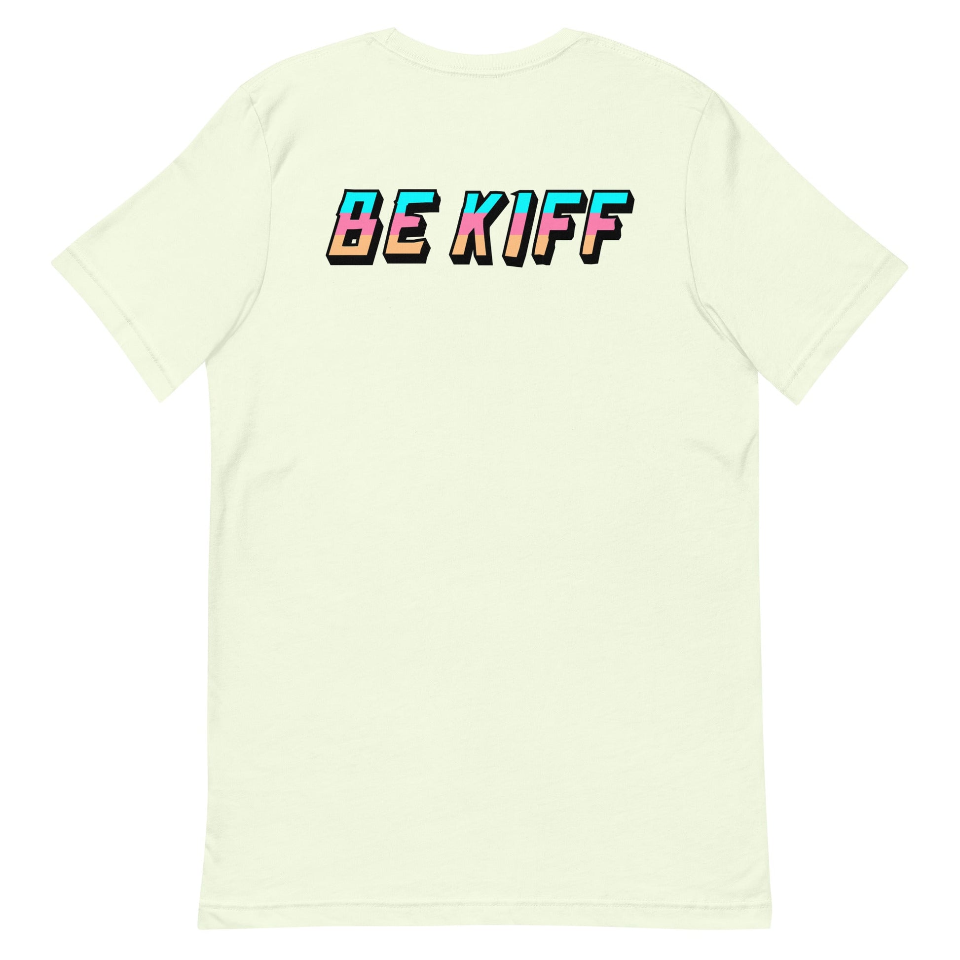 Be Kiff Retro Tee