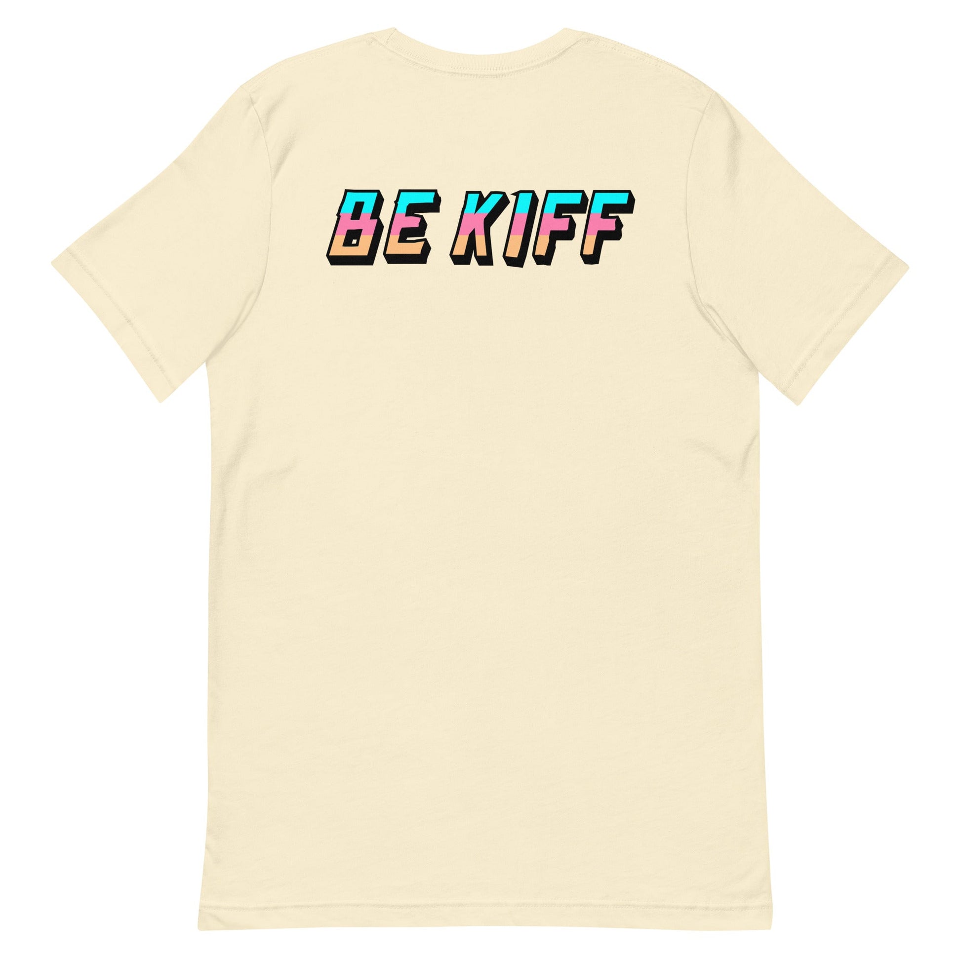 Be Kiff Retro Tee