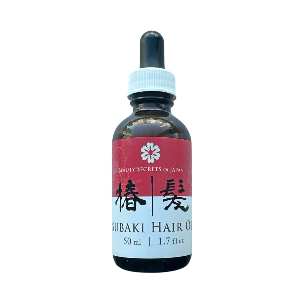 Huile capillaire Tsubaki (50 ml)