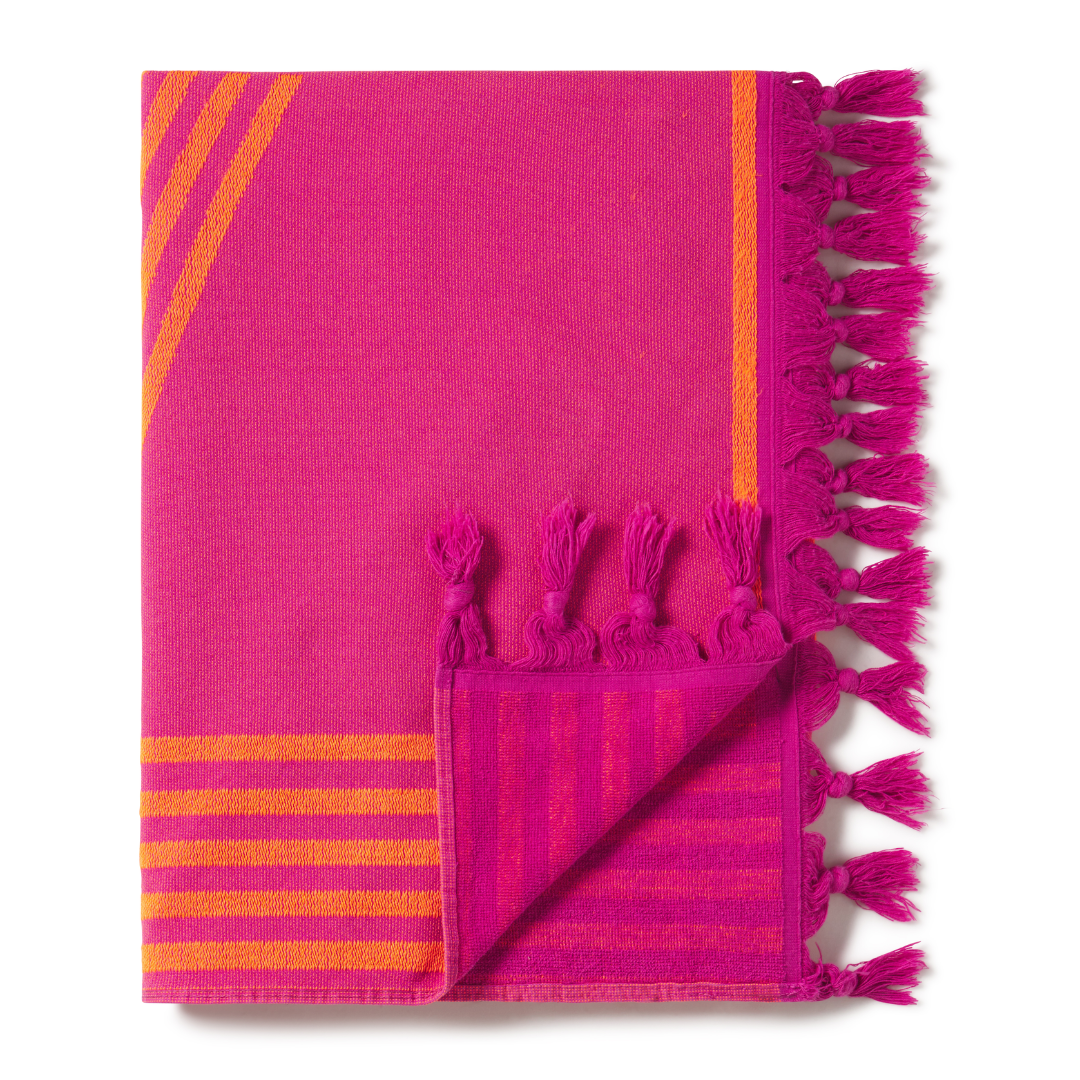 Serviette de piscine
