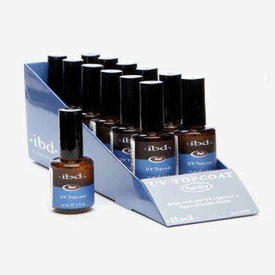 Vernis de finition UV IBD 15 ml
