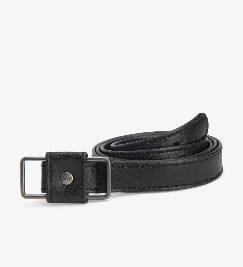 YOKO Women's Vegan Leather Belt