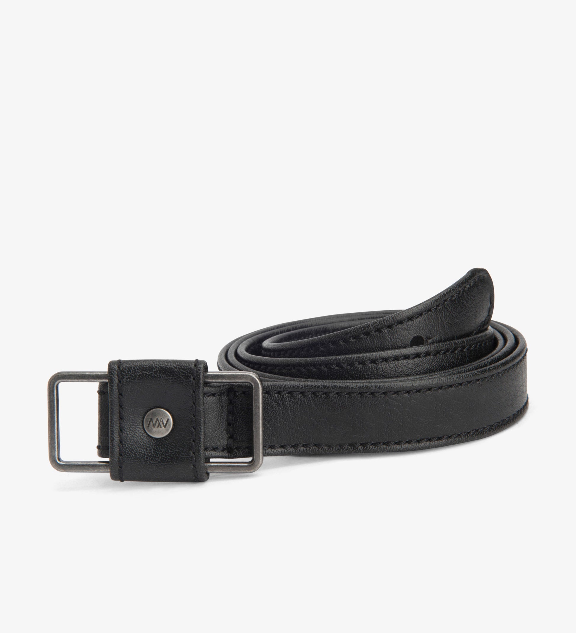 YOKO Women's Vegan Leather Belt