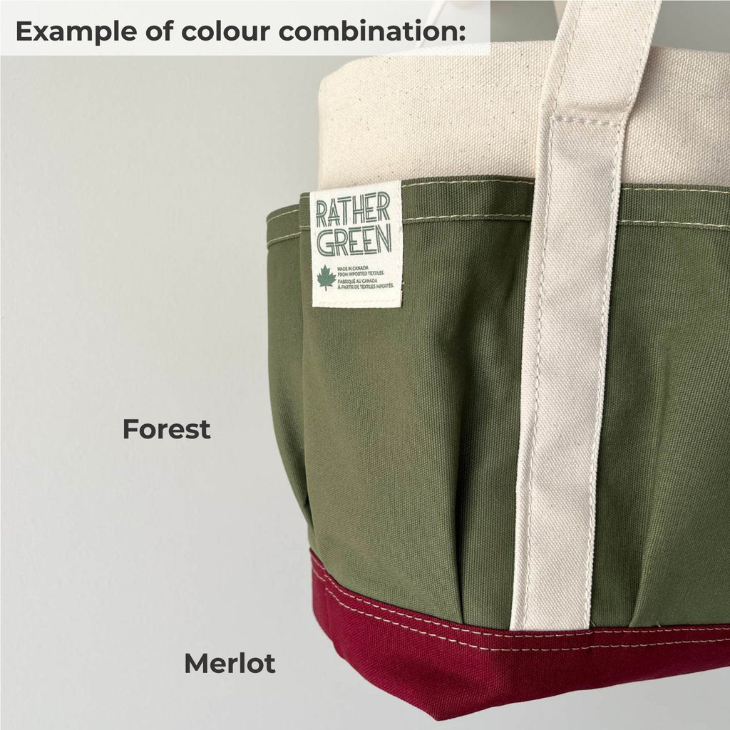 Change Colour of the Bottom