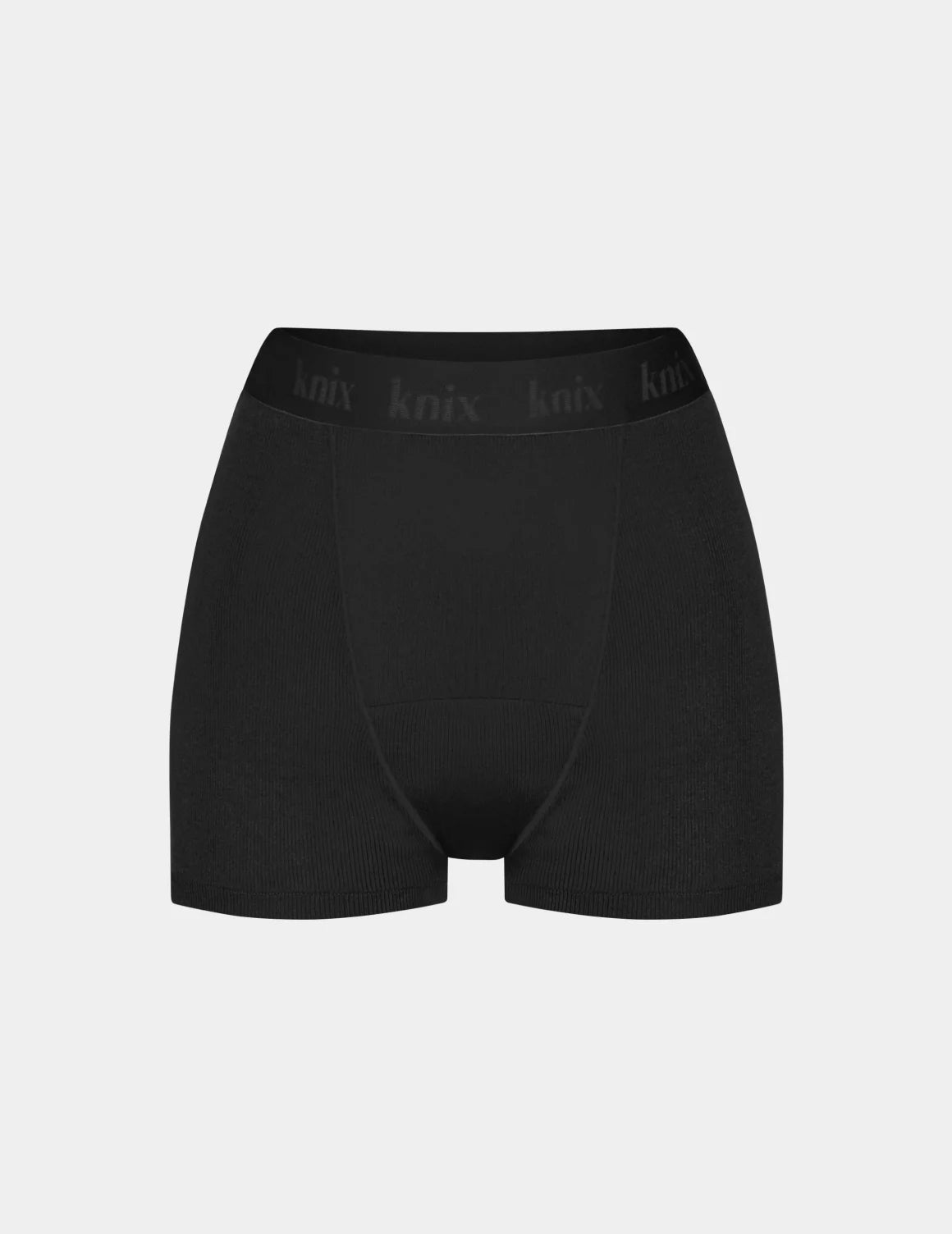 Leakproof Logo Rib Modal Boxer Brief