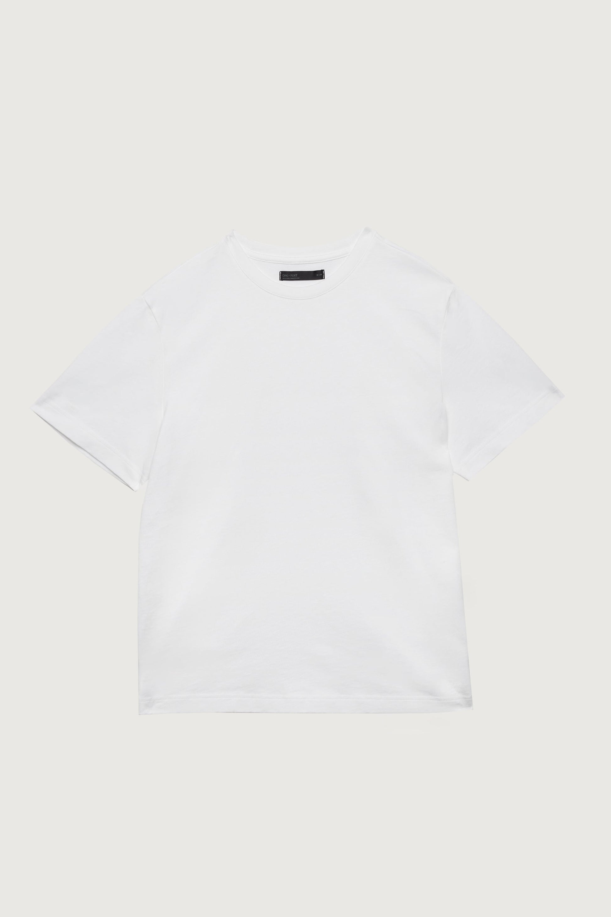 CLASSIC FIT COTTON JERSEY T-SHIRT