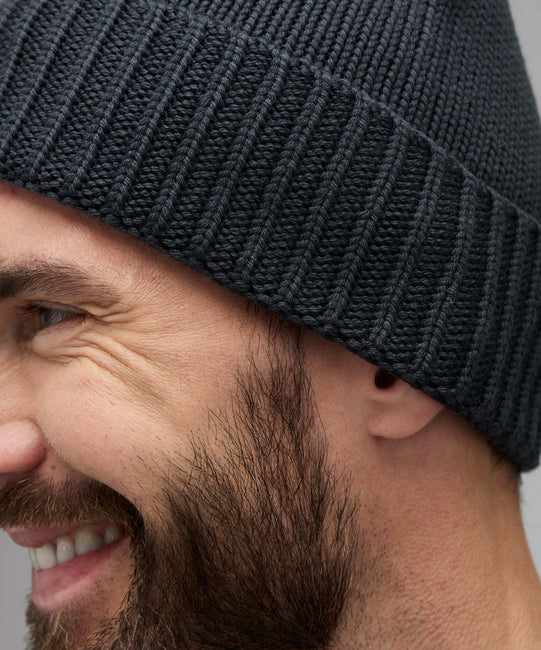 Merino Beanie