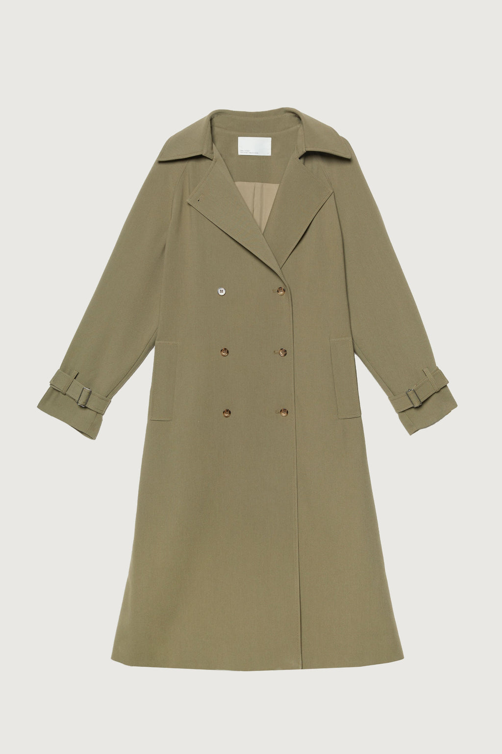 TRENCH-COAT OVERSIZE