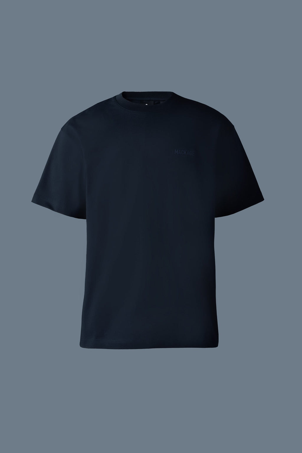 T-shirt TEE-R avec logo en silicone Mackage