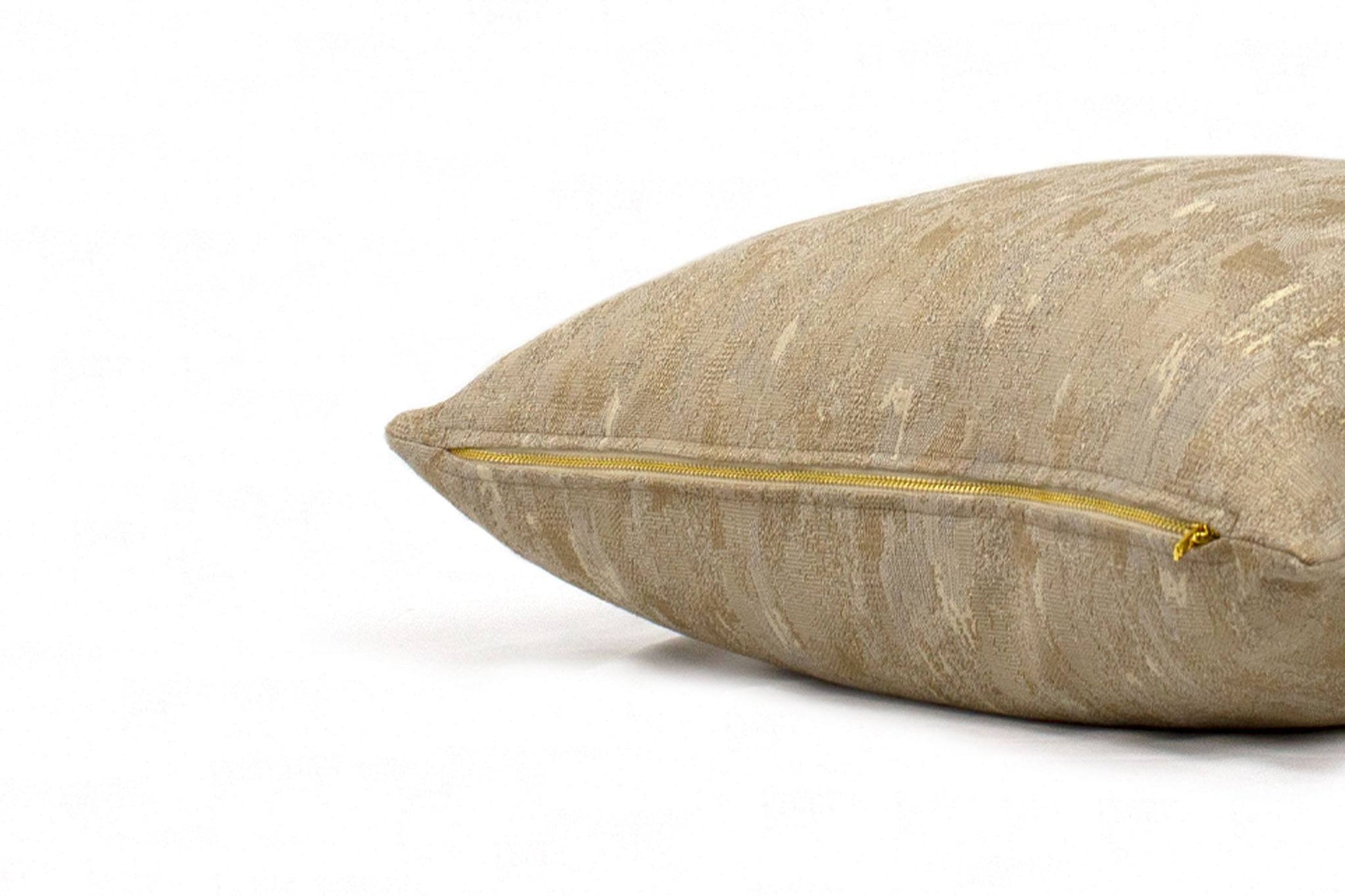 Golden Sand Cushion Cover