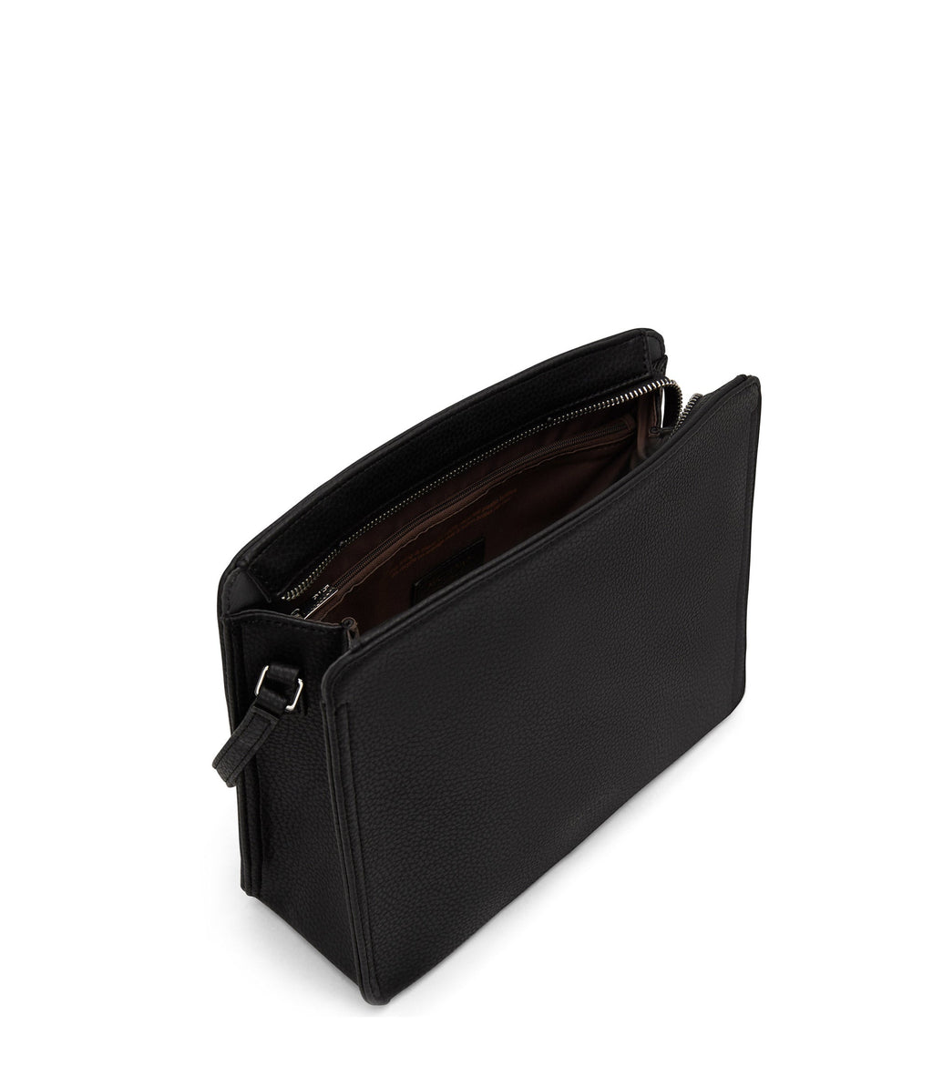 Sac bandoulière vegan MUE - Pureté