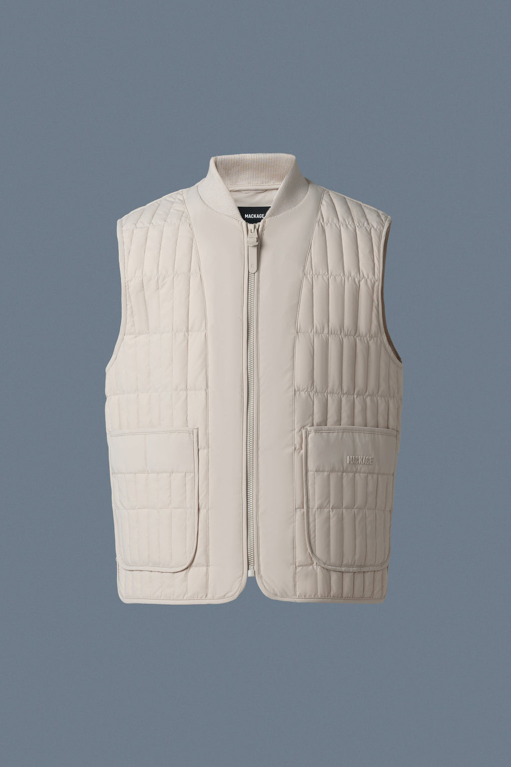 Gilet matelassé vertical léger LEVI